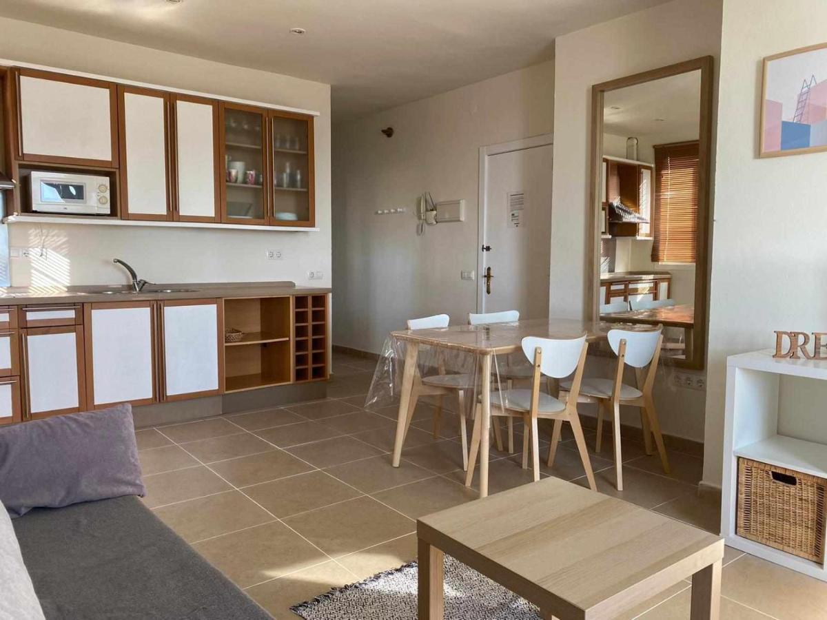 Ed Senses Apartamento Happiness Тарифа Экстерьер фото