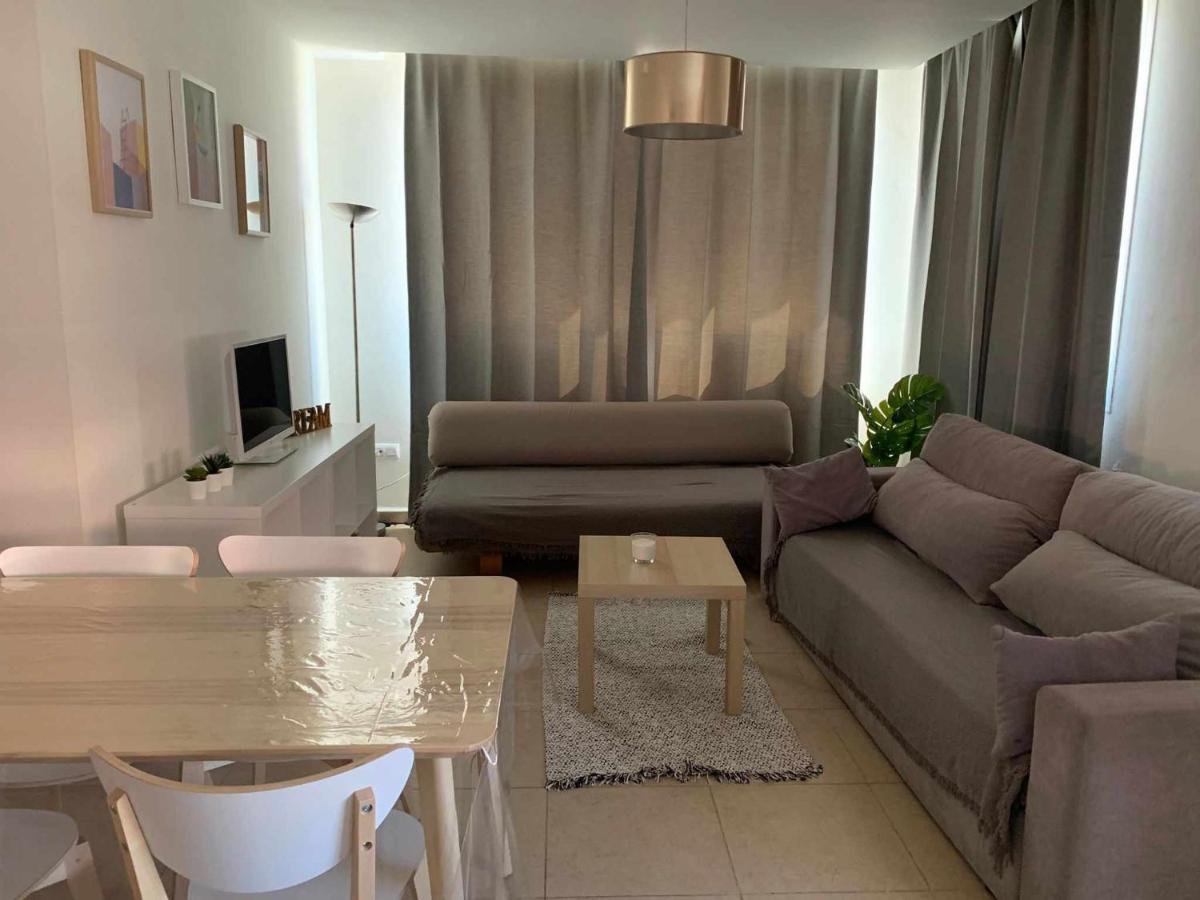 Ed Senses Apartamento Happiness Тарифа Экстерьер фото